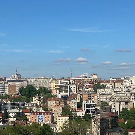 شقة Belgrade Waterfront - Beograd Na Vodi المظهر الخارجي الصورة